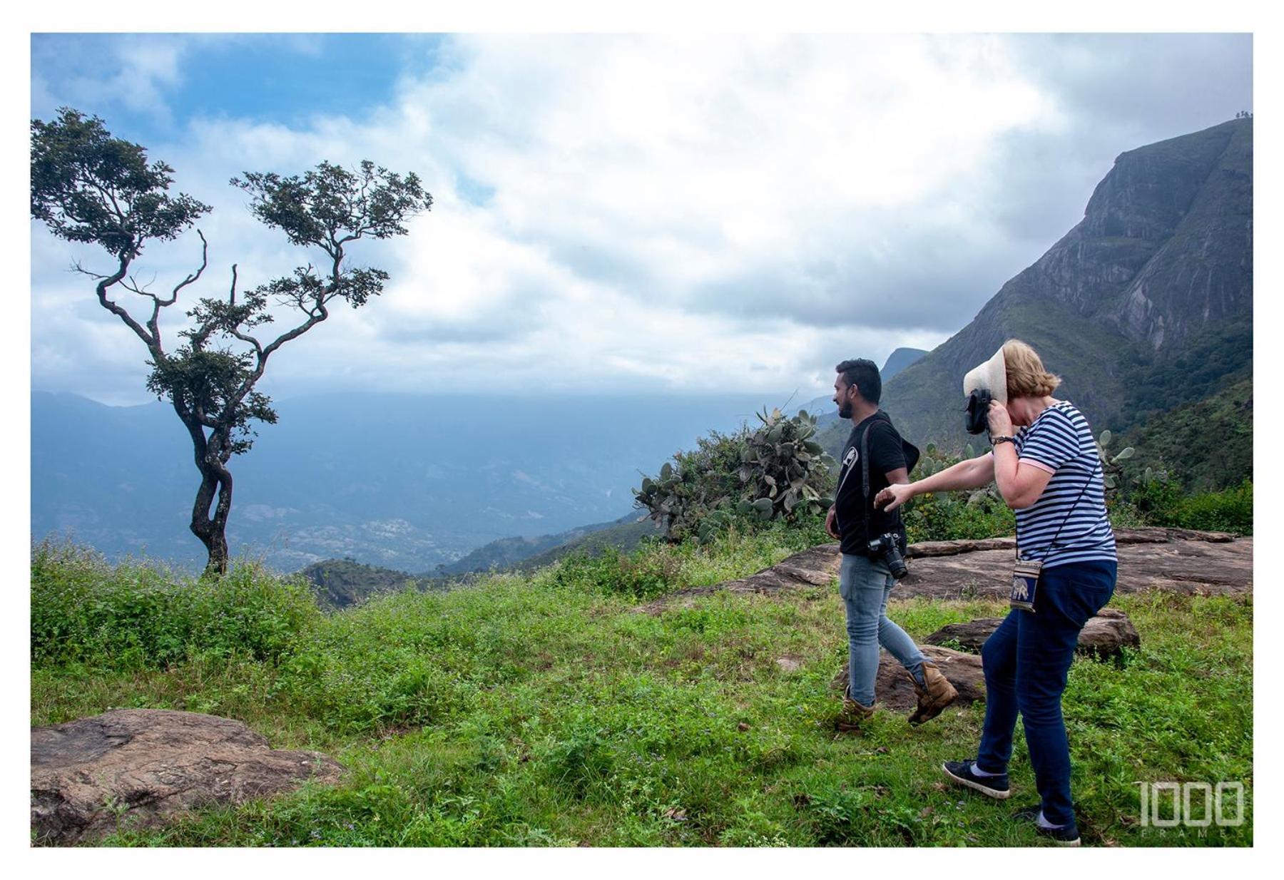 Nature Tones By Brdge Hospitality Maraiyur ภายนอก รูปภาพ