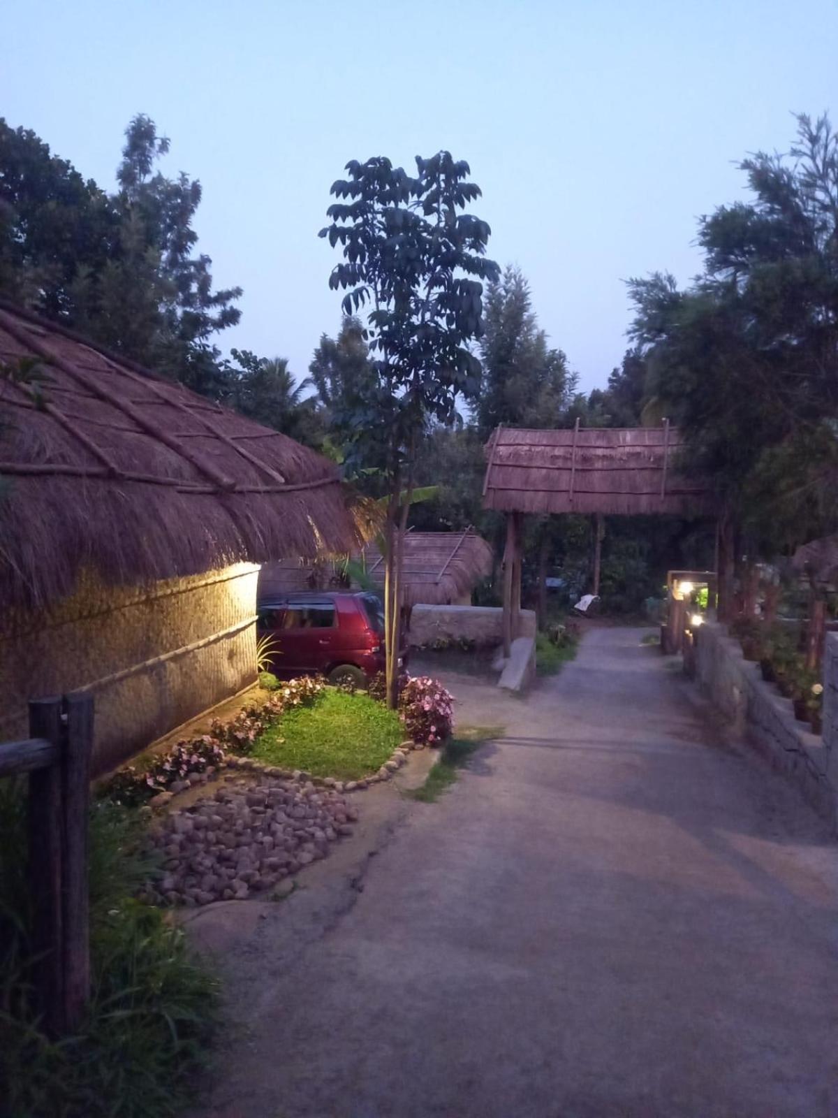 Nature Tones By Brdge Hospitality Maraiyur ภายนอก รูปภาพ