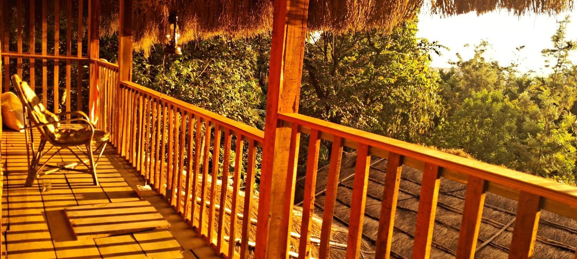 Nature Tones By Brdge Hospitality Maraiyur ภายนอก รูปภาพ