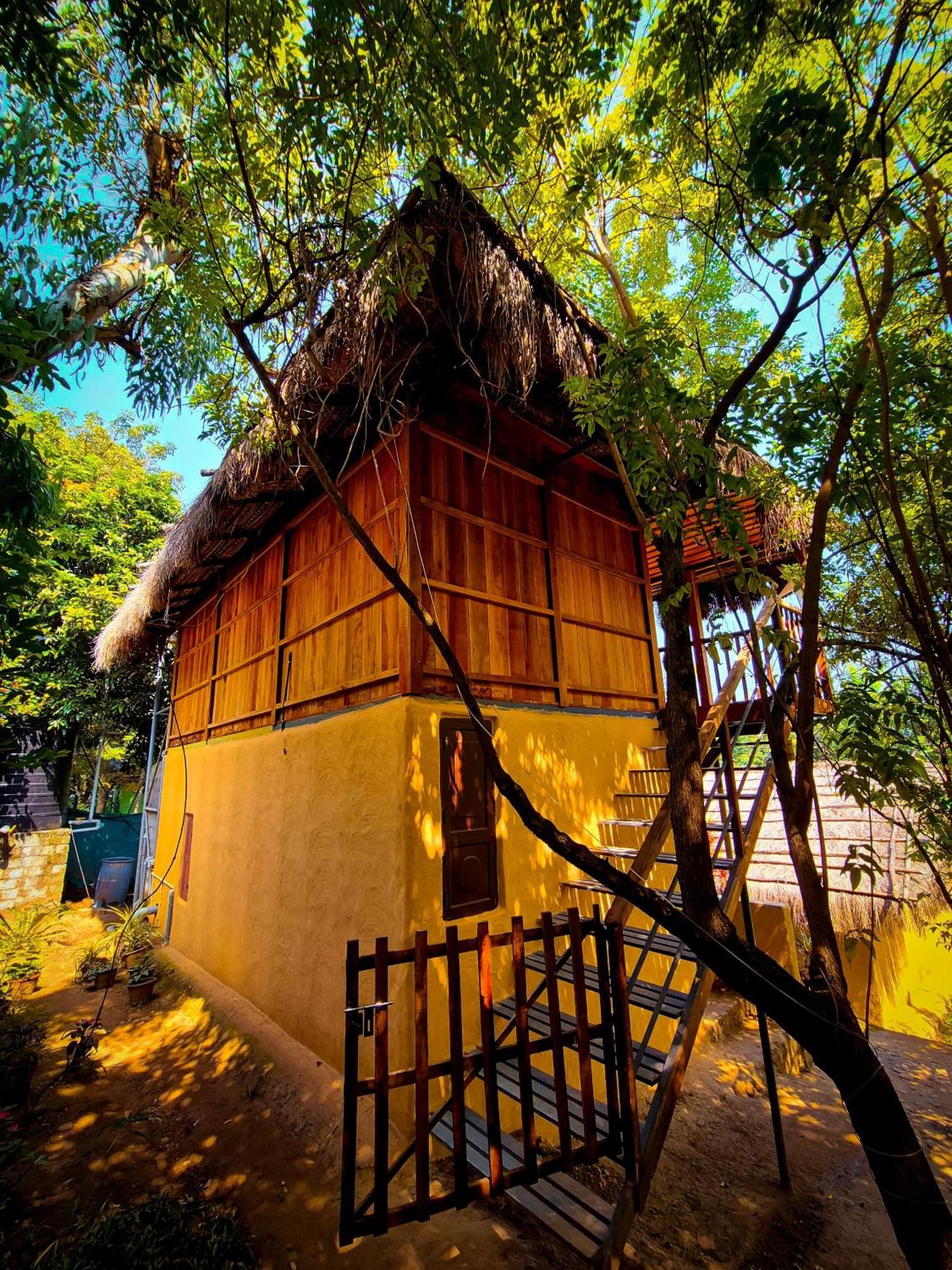 Nature Tones By Brdge Hospitality Maraiyur ภายนอก รูปภาพ