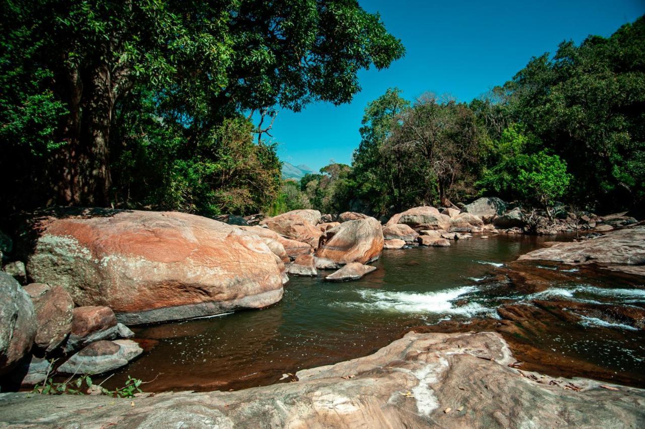 Nature Tones By Brdge Hospitality Maraiyur ภายนอก รูปภาพ